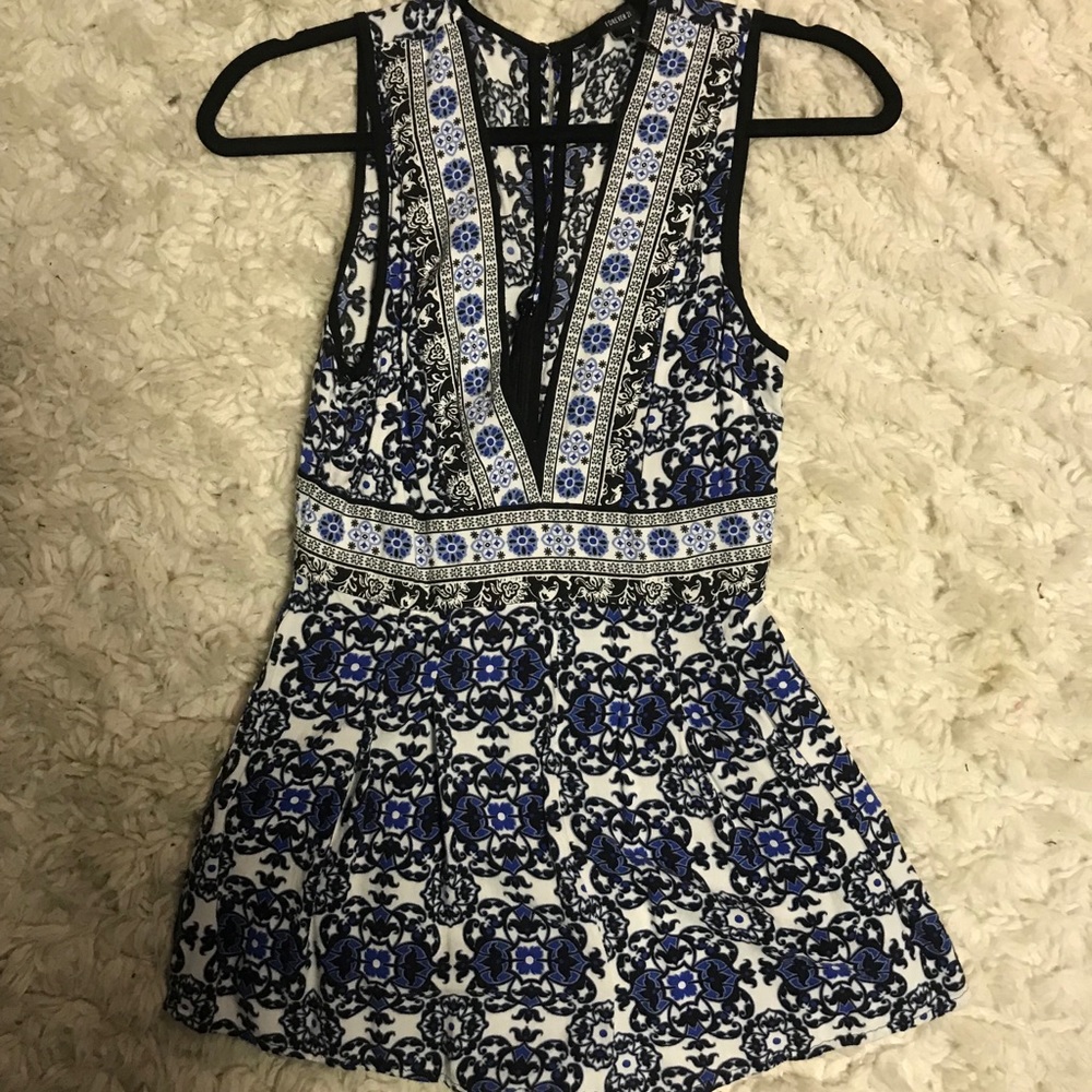 Forever 21 romper
